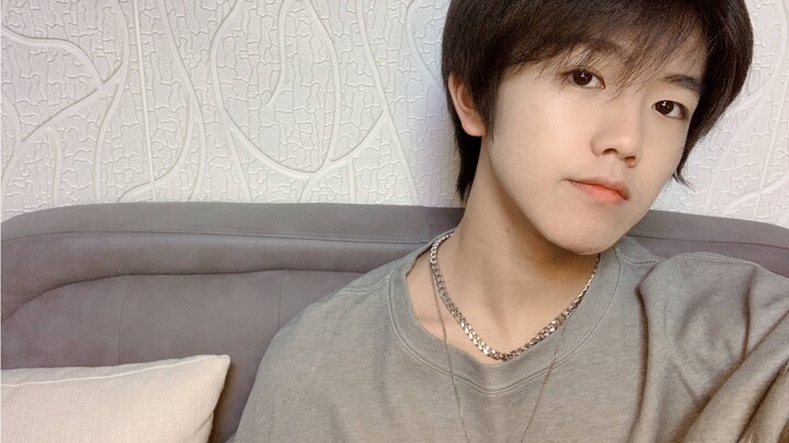 傅韵哲 | 直播女团舞solo+你最最最重要