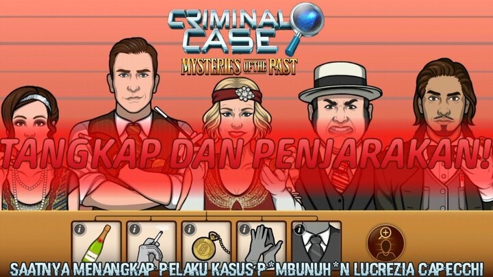 Sampai Kapan Holmes Harus Berurusan Dengan Sekte Sesat? |Criminal Case: Mysteries Of The Past Part 7