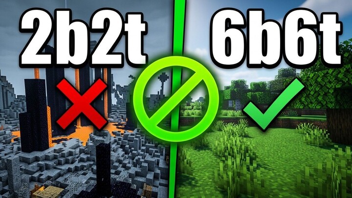 2b2t vs 6b6t: The Truth About Minecraft's 'Last' Anarchy Servers