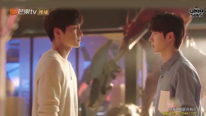 [ENG SUB] Gank Your Heart《陪你到世界之巅》Episode 4