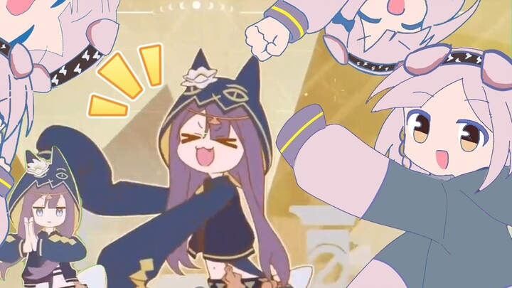 [ Arknights ] Coba gunakan Chengshan untuk membuka EP Pepe