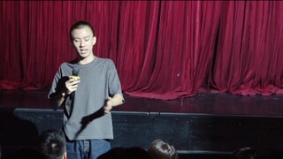 最可爱的大爷-付航脱口秀