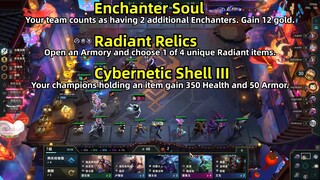Unkillable Morgana!- 5 Enchanter 5 Socialite Radiant Titan's Resolve