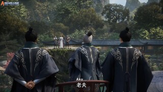 Shrouding the Heavens Episode 115 Sub Indonesia