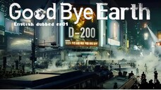 01.Goodbye Earth