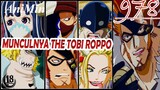 Munculnya The Tobi Roppo - Review One Piece Chapter 978