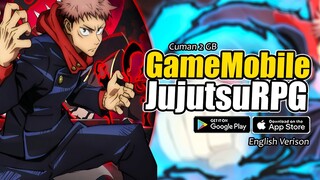 Game Jujutus Kaisen Ini FreeVIP, Ramah Free2play, Ada New GiftCode 9 - Spirit Hunters Tokyo Android