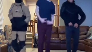 如果全员是同窓会就跳舞