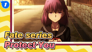 [Fate series] Protect You till My Death, Aimer_1