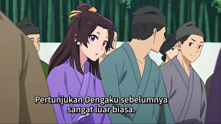Eps_7 perjuangan cowok penari jenius di zaman muromachi