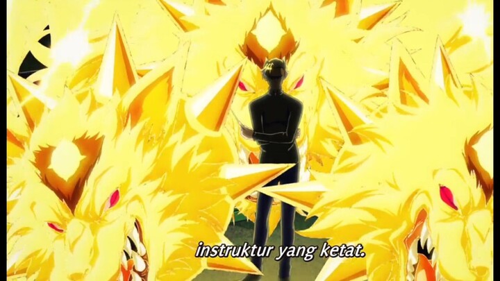 Kalego Sensei Instruktur paling ketat - Arc Festival Music