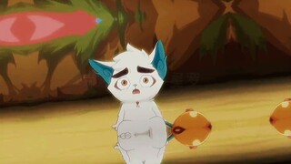 [Jingju Cats] Jingju Cats is a Chinese cartoon and it doesn’t deserve to be criticized. Jingju Cats 