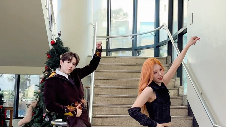 [RIIZE Shotaro] Dance Challenge to ITZY Yeji's "Untouchable"