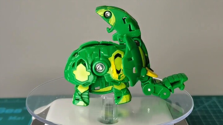 【BP Bakugan】Speedy Mammoth