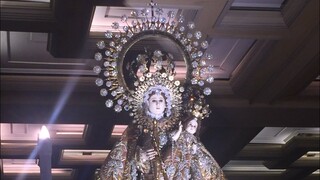 Sa Wakas nakapagsimba nadin ang saya ko after 6months salamat Lord..#StoDomingochurch #SundayMass
