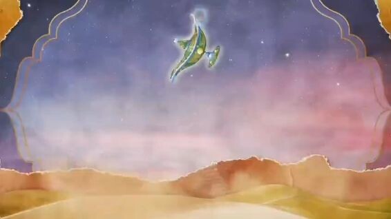 Knight At The Lamp Sub Indo Ep 01