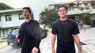Jon Lucas, bagong BFF ni Kim Ji Soo?! | Black Rider