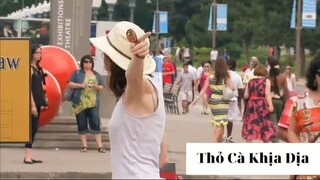 Chơi khăm xem phản ứng của mọi người phần 34 #thobiettroll