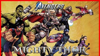 Jane Foster Story Trailer | MARVEL"S AVENGERS GAME!