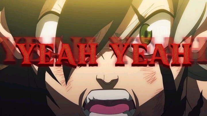 Asta Black clover