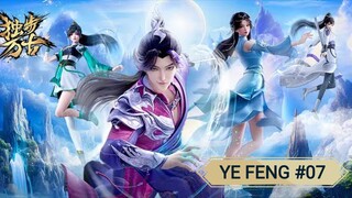 Glorious Revenge of Ye Feng EP.07