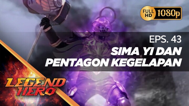 Legend Hero Dub Indonesia - Episode 43 1080p (HD)