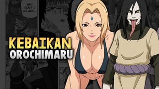 KEBAIKAN TERSELUBUNG OROCHIMARU