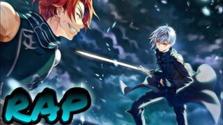 SEIREI GENSOUKI RAP | DANTKUN | (Prod. by FIFTY VINC)