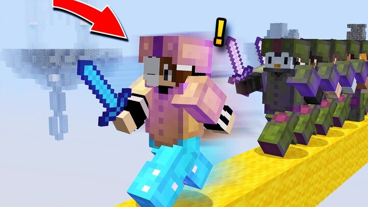 Climactic comeback with heart-pounding suspense, leading a streamer with 2 million fans to victory!