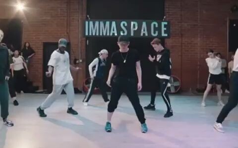 [Rikimaru] A very comfortable dance | Because Of You - Ne-Yo | Choreography: Willdabeast