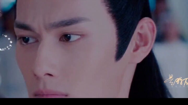 [Drama version of Wangxian｜Double Cleanse he｜Mandatory] Night Color 6 Lan Xichen is poisoned Dumplin