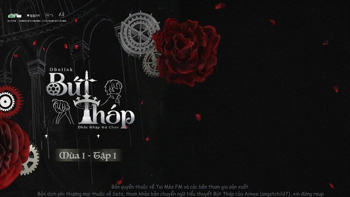 [Vietsub] KTT Bút Tháp | Mùa 1 tập 1