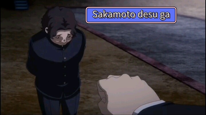 suara vs silent episode 2 Sakamoto desu ga
