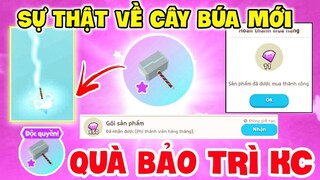 PLAYTOGETHER | CÁCH NHẬN KC FREE MỖI NGÀY SỰ THẬT VỀ CÂY BÚA THOR MỚI ÍT AI BIẾT