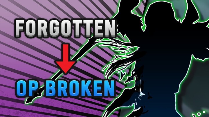 From Forgotten To The Most Broken Hero In Mobile Legends