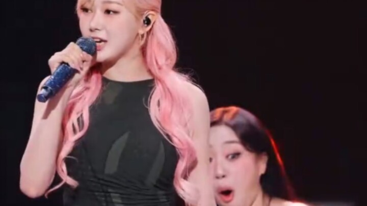 Ngay cả Lý Dĩnh Tri cũng liên tục kinh ngạc trước thực lực rap của Giselle