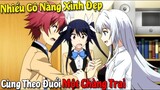 10 Phim Anime Có Nhiều Cô Nàng Xinh Đẹp Lại Cùng Theo Đuổi Một Chàng Trai Bình Thường #Vua Sáng Tạo