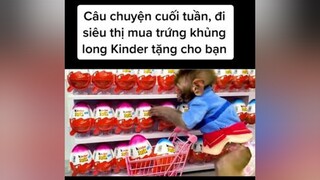 dangyeu cute animals family CaoLớnNhưCây giadinh cliphay cliphai friend onhavanvui kinder thieunhi Tập 9: Cuối tuần đi siêu thị Kinder