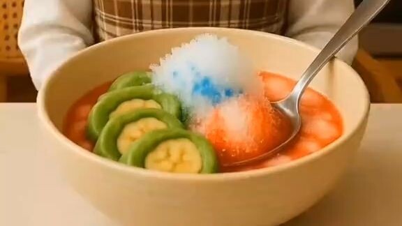 pisang ijo AI