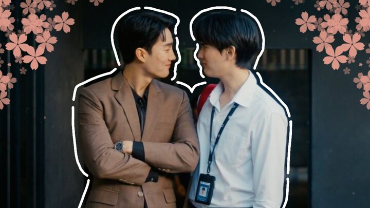 Cemburu Tanda Cinta - [A Boss and A Babe]