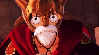 One Piece Pirate Warriors 4 [3/5] ไทย