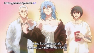 Sakamoto Days episode 19 Full English Sub | REACTION
