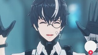 [10 structures] The chief handsome guy relay challenge🥰✨[Warrior Double MMD]