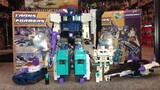 Transformers generation one complete collection overlord review. G1 vintage power god master box