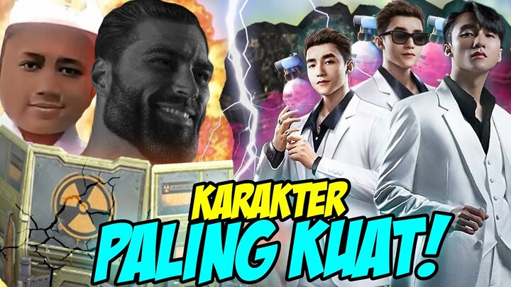5 HAL YANG MEMBUAT KARAKTER SKYLER MASIH MENJADI KARAKTER TERBAIK FREE FIRE !
