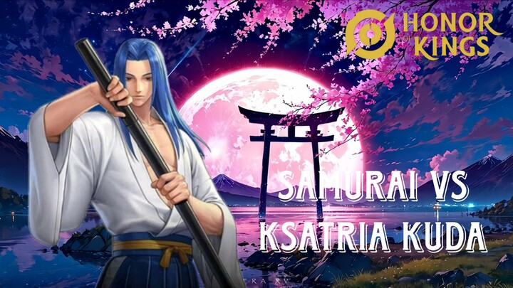 KAPAN LAGI UKYO VS GUAN YU GINI REK‼️