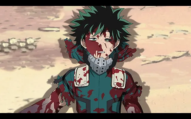 Boku no Hero Academia Season 5「AMV」- ความทรงจำ