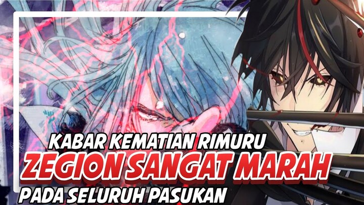 Kabar Kematian Rimuru !! Semua Murka Dunia Pun Digemparkan || Tensei shitara slime datta ken