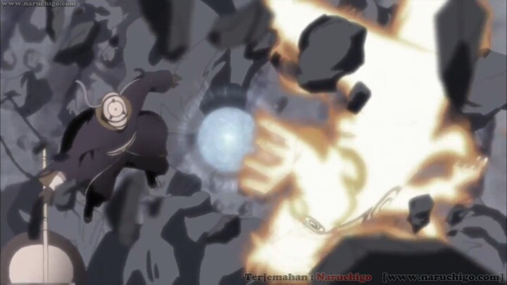🌀Naruto Shippuden - OP 14 "Size of the Moon by Nogizaka46" | «ep 333-356»