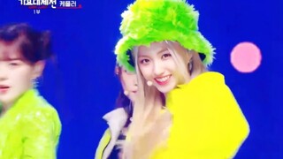 Kep1er歌谣大祭典We Fresh年末舞台！